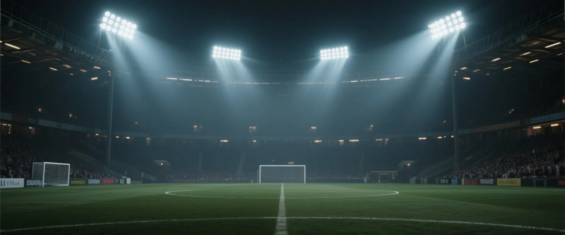 体育场背景