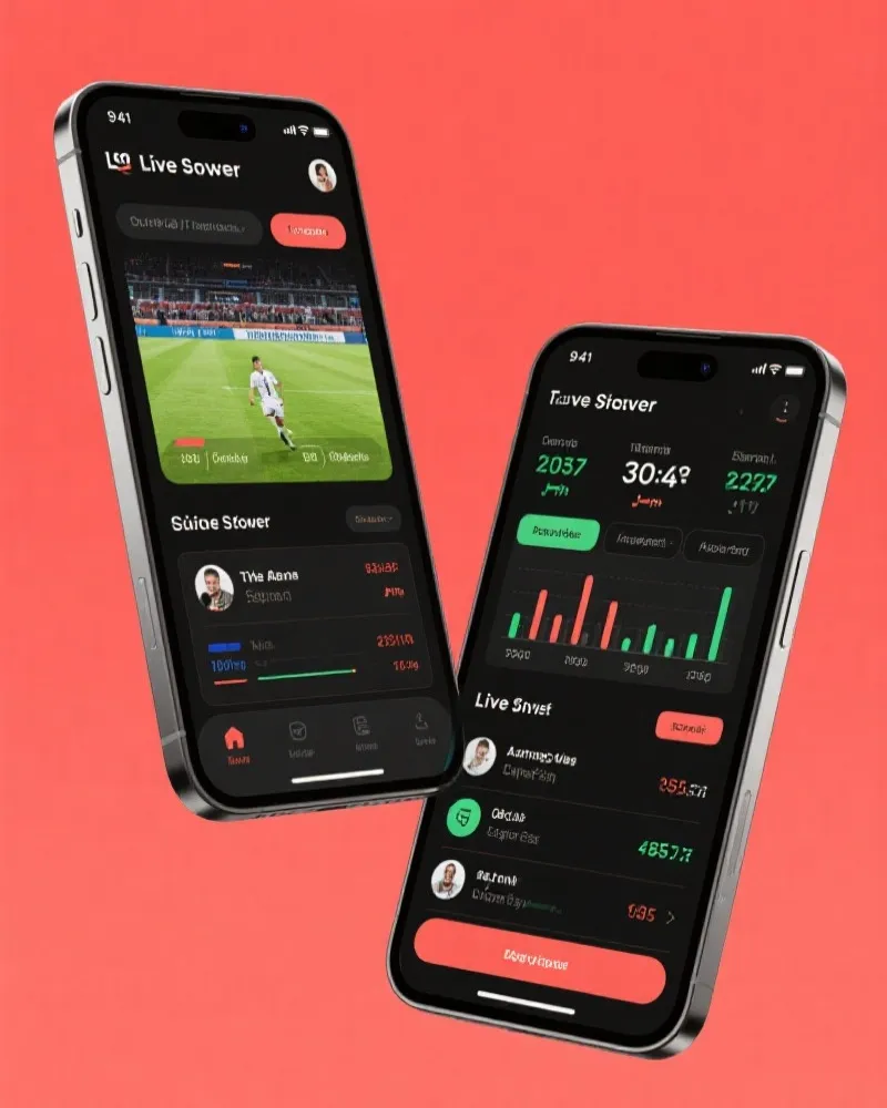 人人体育APP界面展示