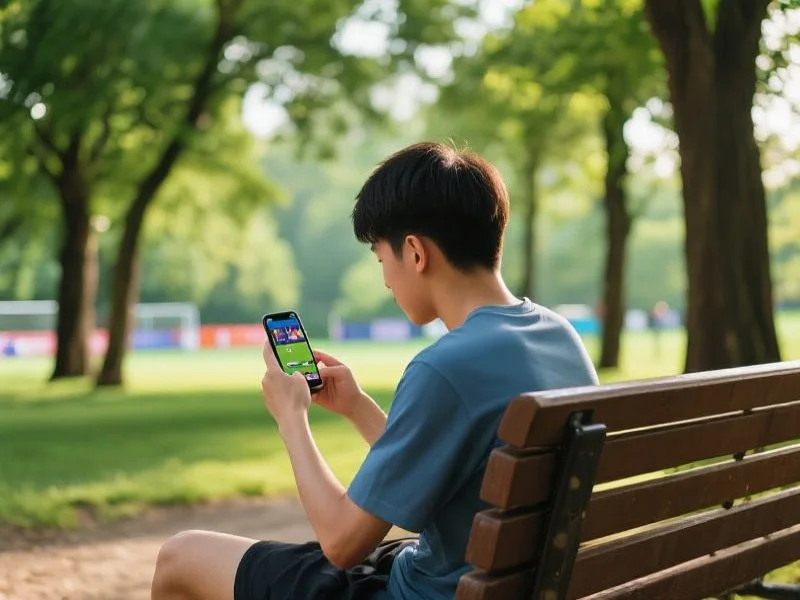 户外手机观看体育赛事App版